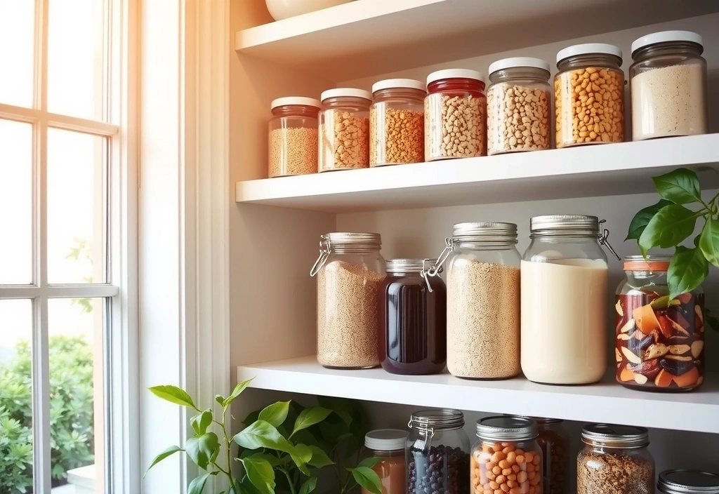 Vorratsschrank Check